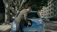 Nissan’s latest ad for the Leaf exacts revenge on Chevy’s Volt