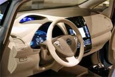 Nissan Leaf gets Windows platform; forms schism with Google?