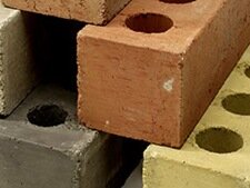 Calstar building case for coal one brick at a time