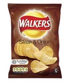 Pepsi’s new x-factor: eco-friendly potato chips
